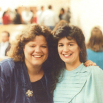 1986 gloria smith & heidi foster
